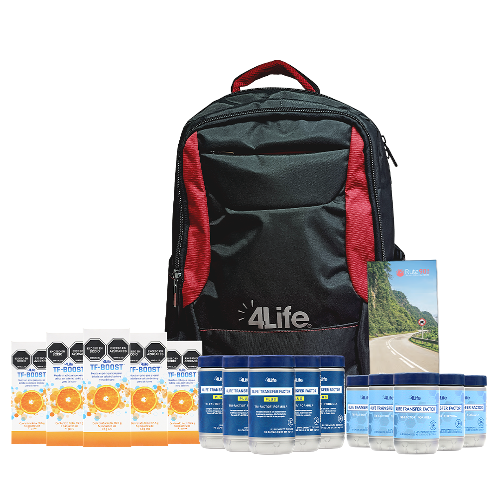 Factores de Transferencia 4life